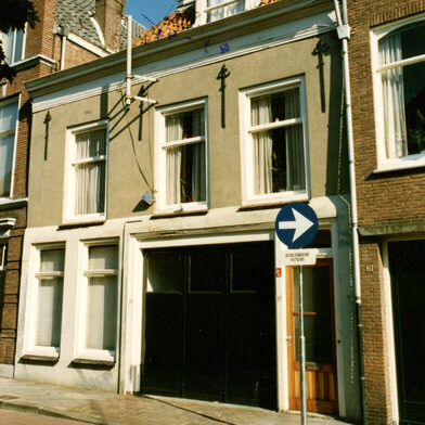 SSG Molenstraat 55-oude situatie