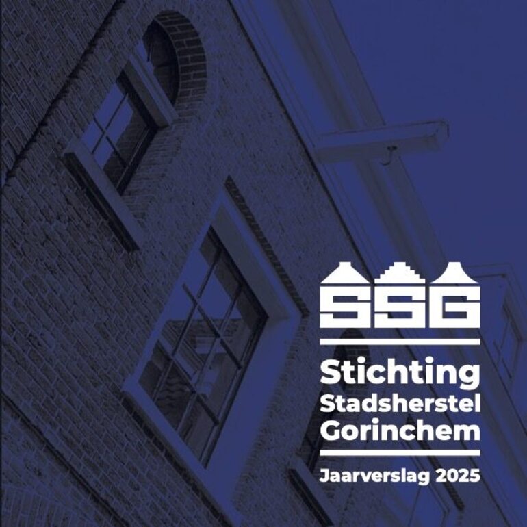 SSG Jaarverslag 2025 screenshot