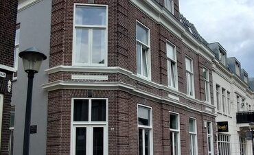 Gerealiseerde situatie: Nominatie SSG stadsherstelprijs