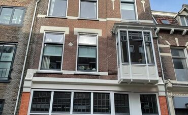 Gerealiseerde situatie: Nominatie SSG stadsherstelprijs