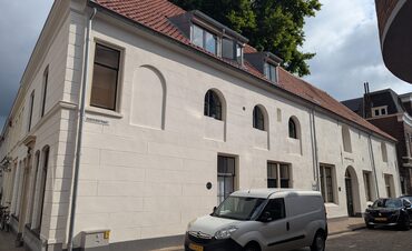 Voormalig Agnietenklooster