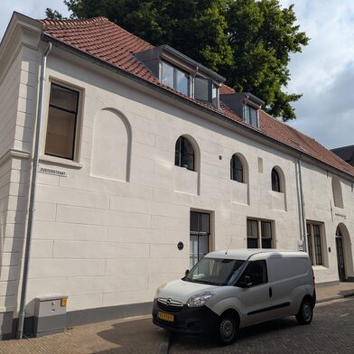 Voormalig Agnietenklooster