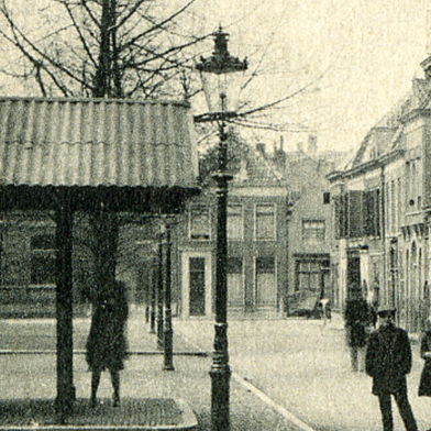uitsnede Groenmarkt